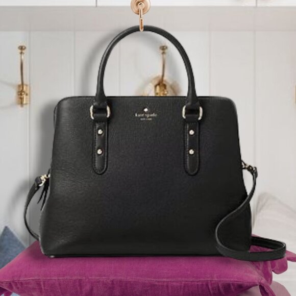 Authentic KATE SPADE Larchmont Ave Evangelie Bag - Picture 12 of 14